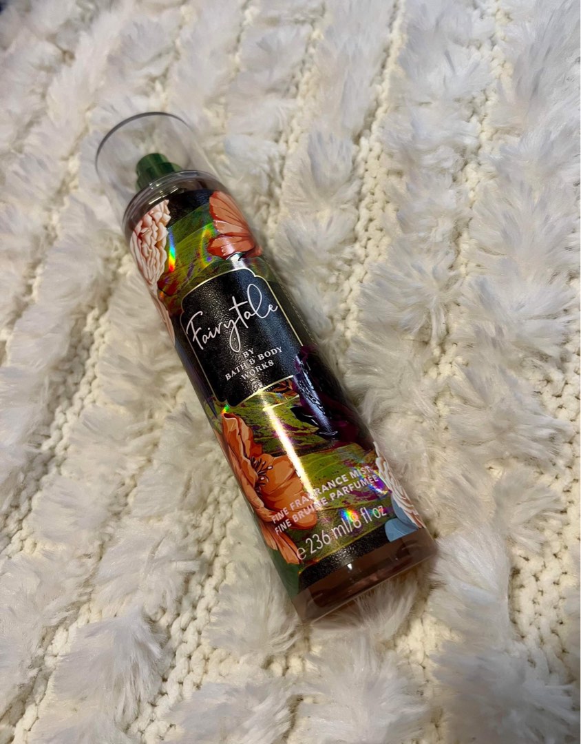 Fairytale Bath and Body Works on Carousell