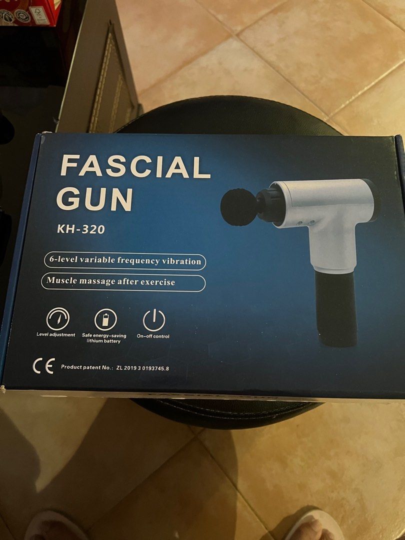 Massage gun reviews 2019 outlet