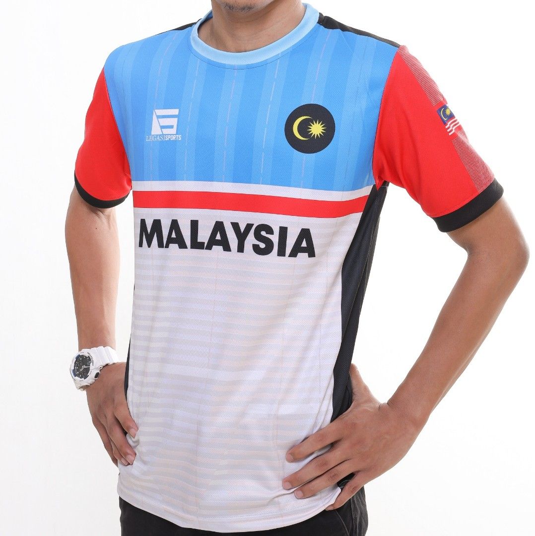 Jersey Sublimation.., Men's Fashion, Activewear on Carousell
