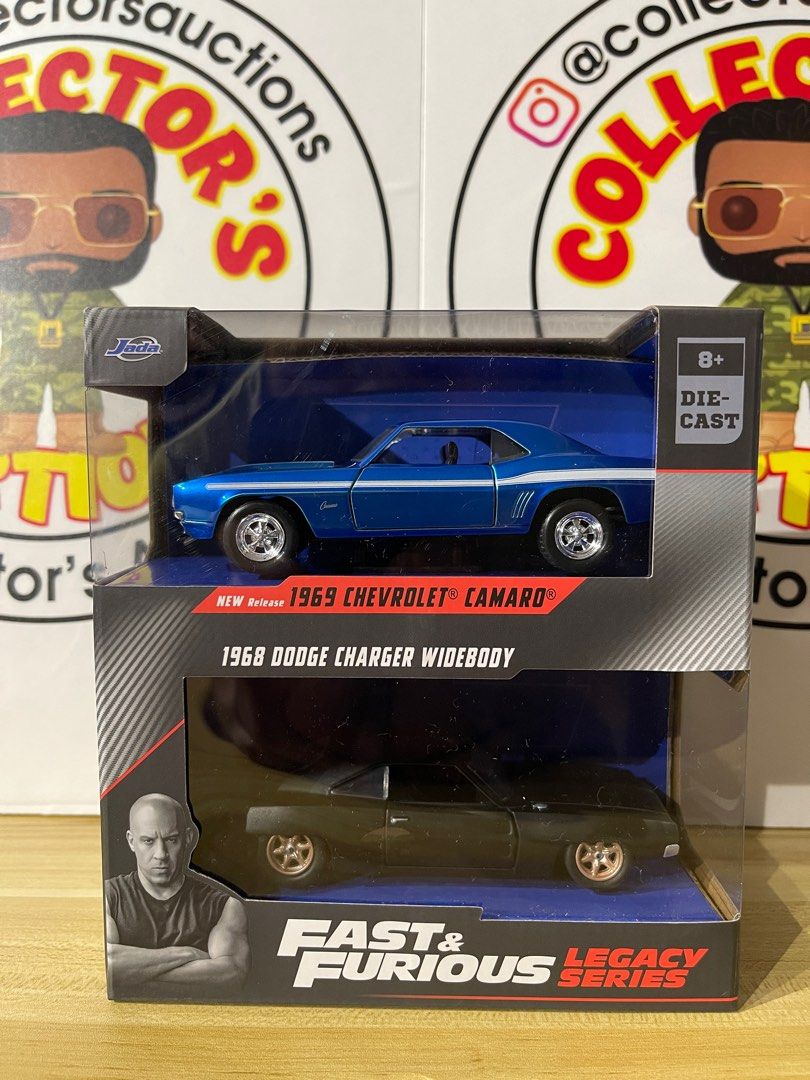 Fast & Furious Die Cast, Hobbies & Toys, Toys & Games on Carousell
