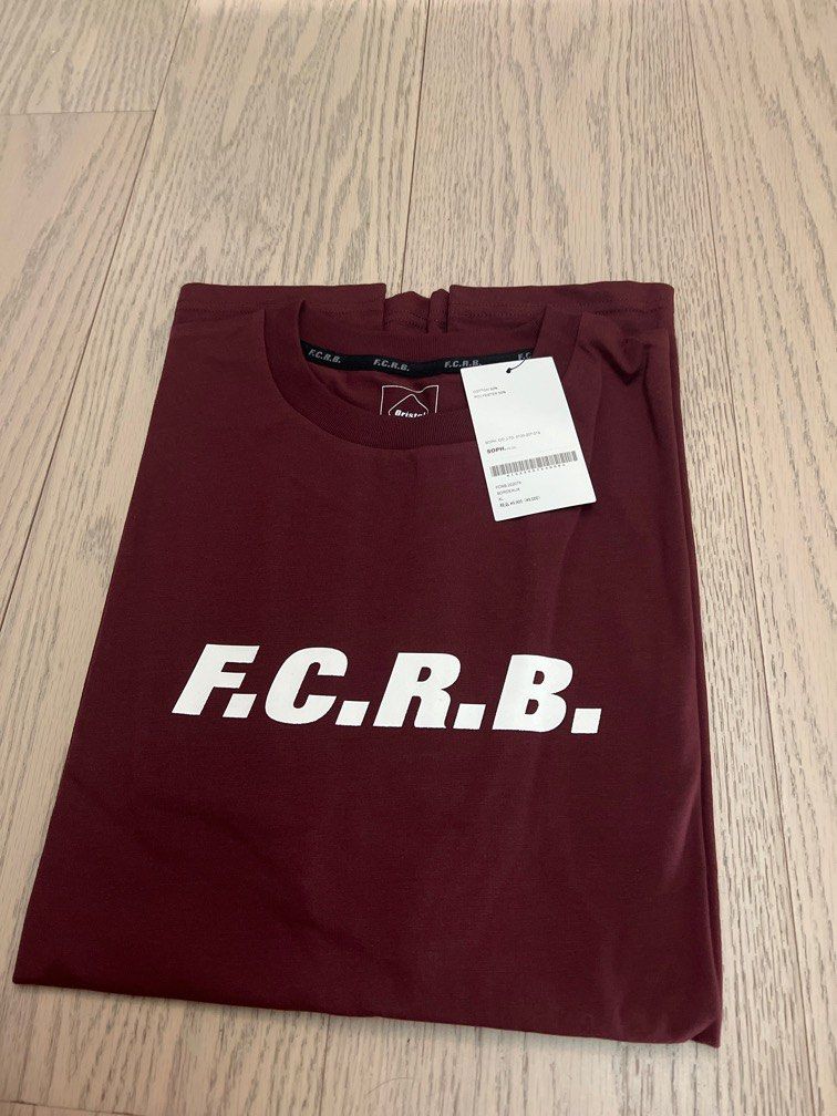 F.C. Real Bristol Authentic tee FCRB/ SOPH, 男裝, 上身及套裝, T