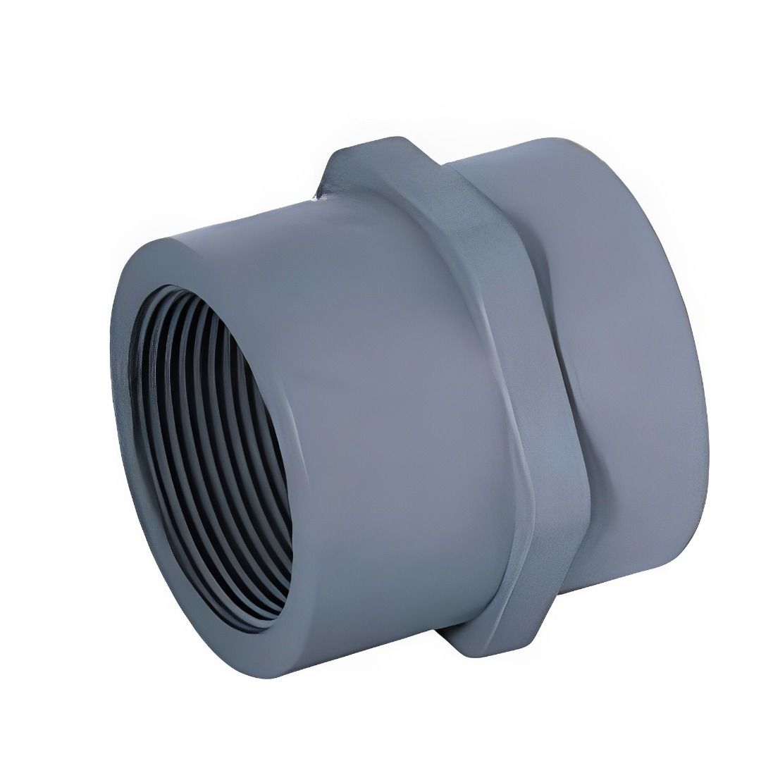 female threaded adapter, fittings, coupling, pipe works, piping on