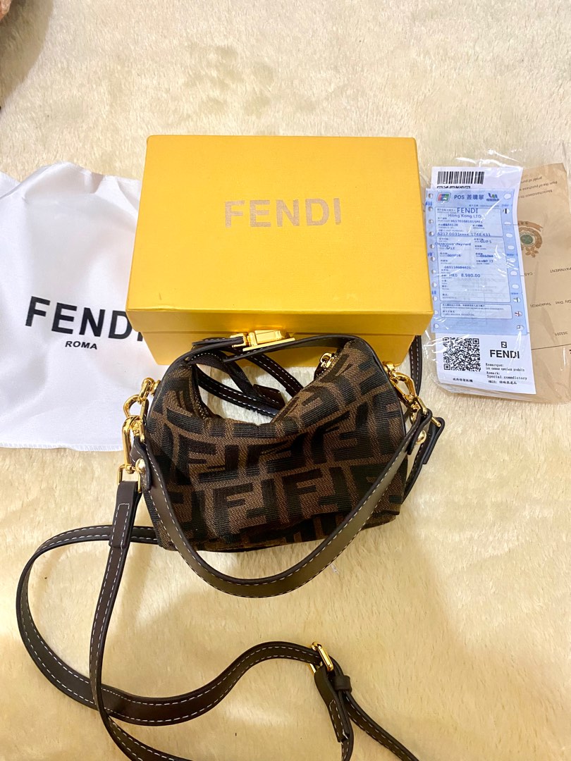 Fendi hot sale bento bag
