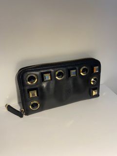 Fendi Continental Wallet Womens