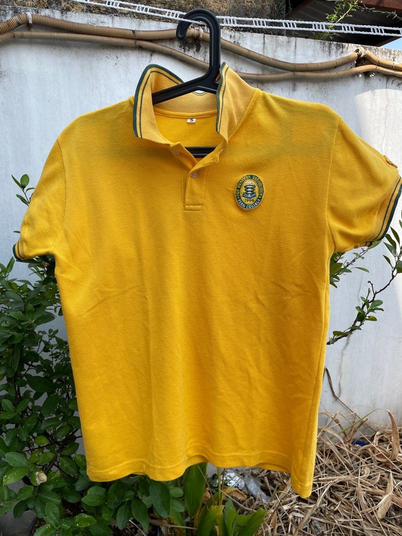 FEU Diliman Uniform (Category: Tshirts & Polo Shirts ) located in Quezon City. Submitted by magmacastles (Listing ID 1227094223, Image 1). Description: Php100 each. We have 4 pcs. Used for 1 school year 2018-2019. .