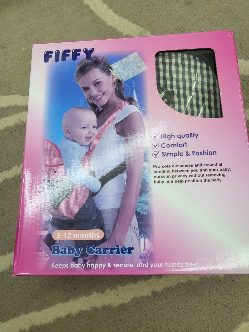 Fiffy baby carrier shop