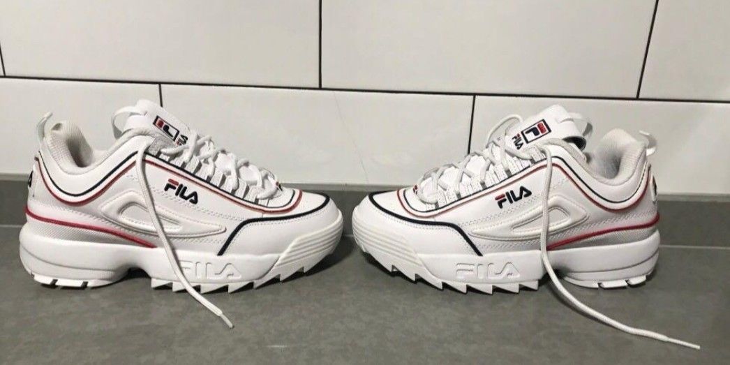 Children's fila disruptor 2 on sale