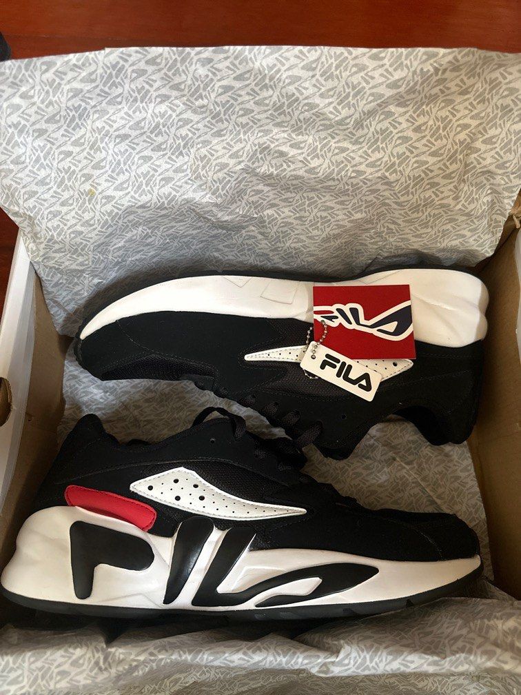 Fila Mindblower Men s Fashion Footwear Sneakers on Carousell