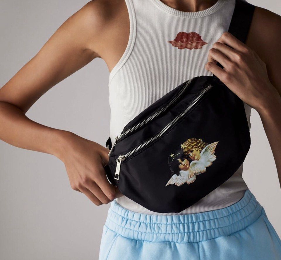 Fiorucci belt sale bag