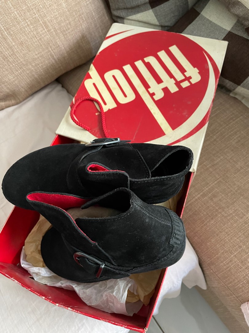 flip flop winter boots