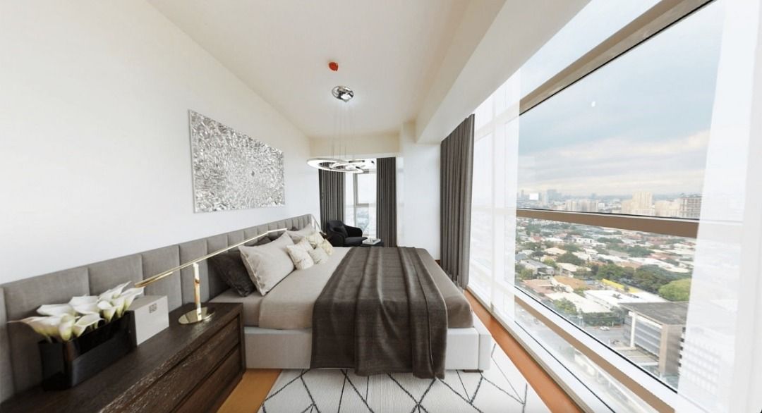 For Sale One Wilson Square 3 Bedroom Condo in San Juan City near