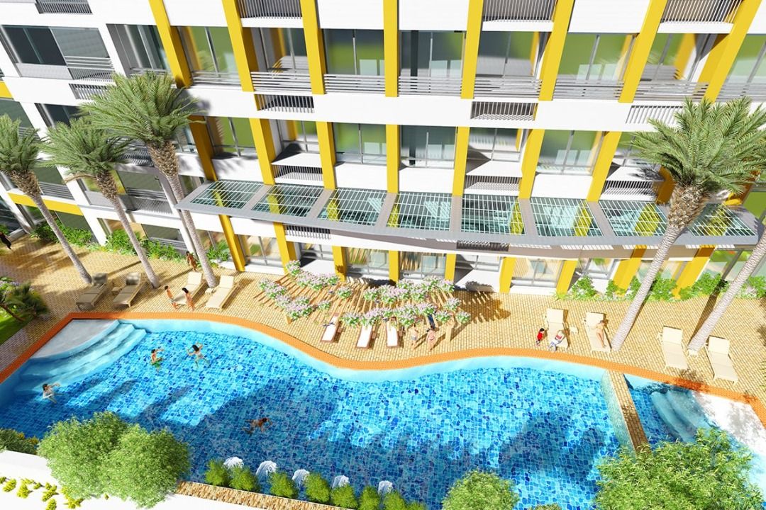 For Sale One Wilson Square 3 Bedroom Condo in San Juan City near