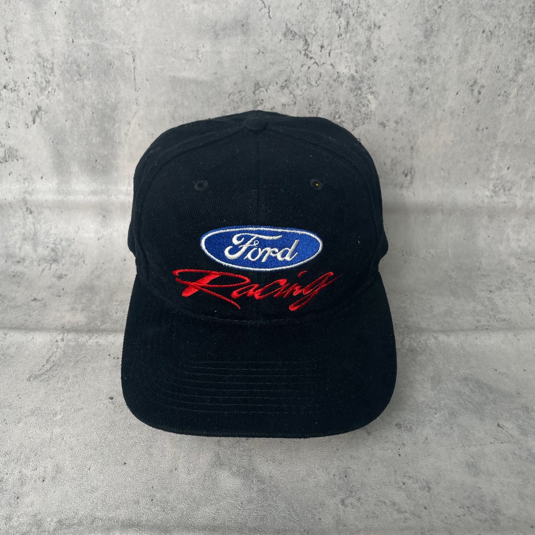 Ford Racing Cap on Carousell