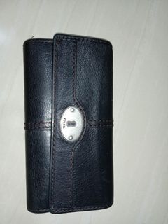 Fossil Leather wallet original