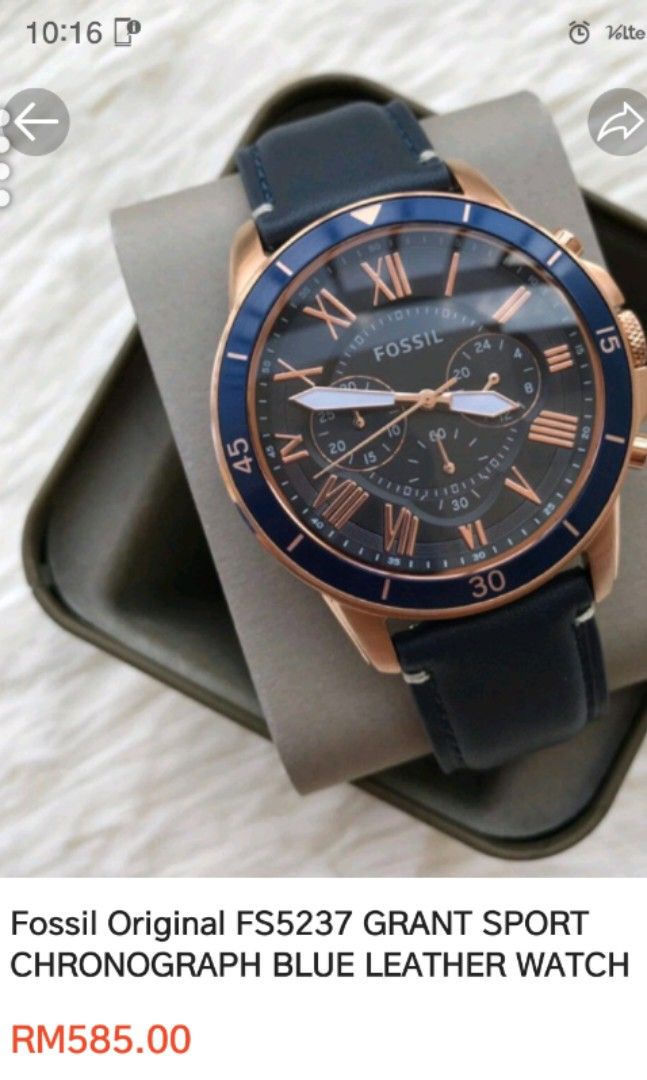 Fossil fs5237 original outlet