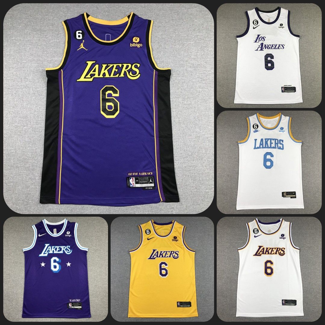 Kobe Bryant Authentic Adidas Swingman Jersey Lakers (Stiched On), Men's  Fashion, Activewear on Carousell