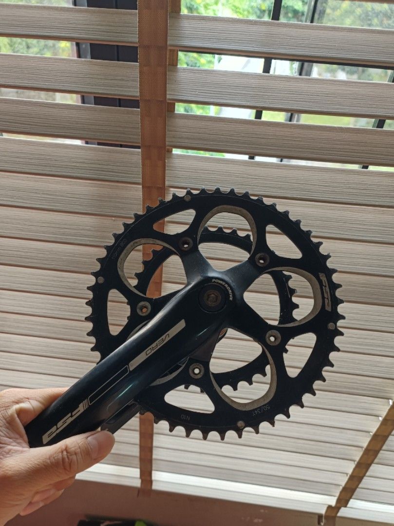 fsa vero left crank arm