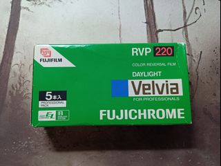 Fujifilm film roll For Sale Photography Carousell Singapore
