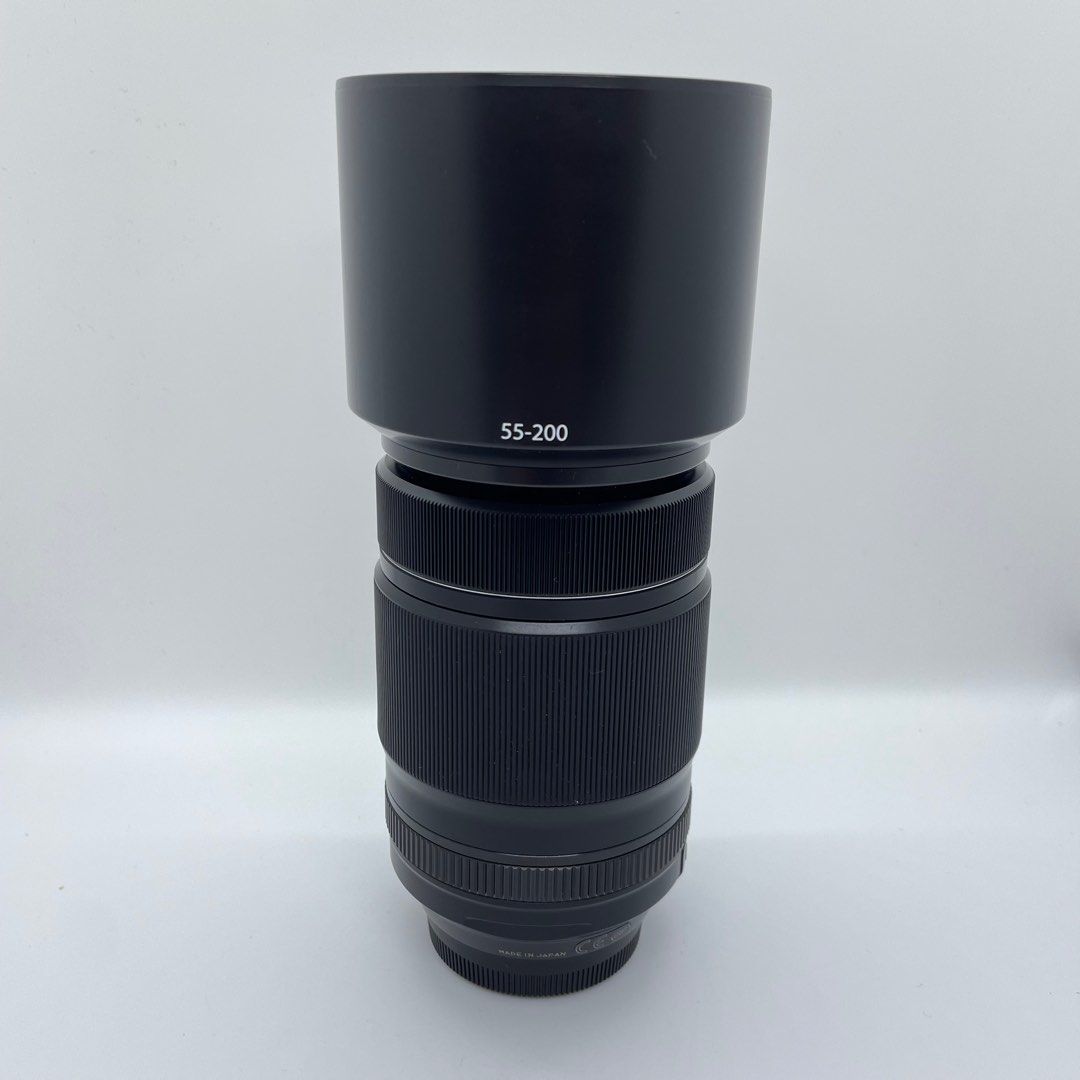 Fujifilm XF 55-200mm F3.5-4.8 R LM OIS, 攝影器材, 鏡頭及裝備