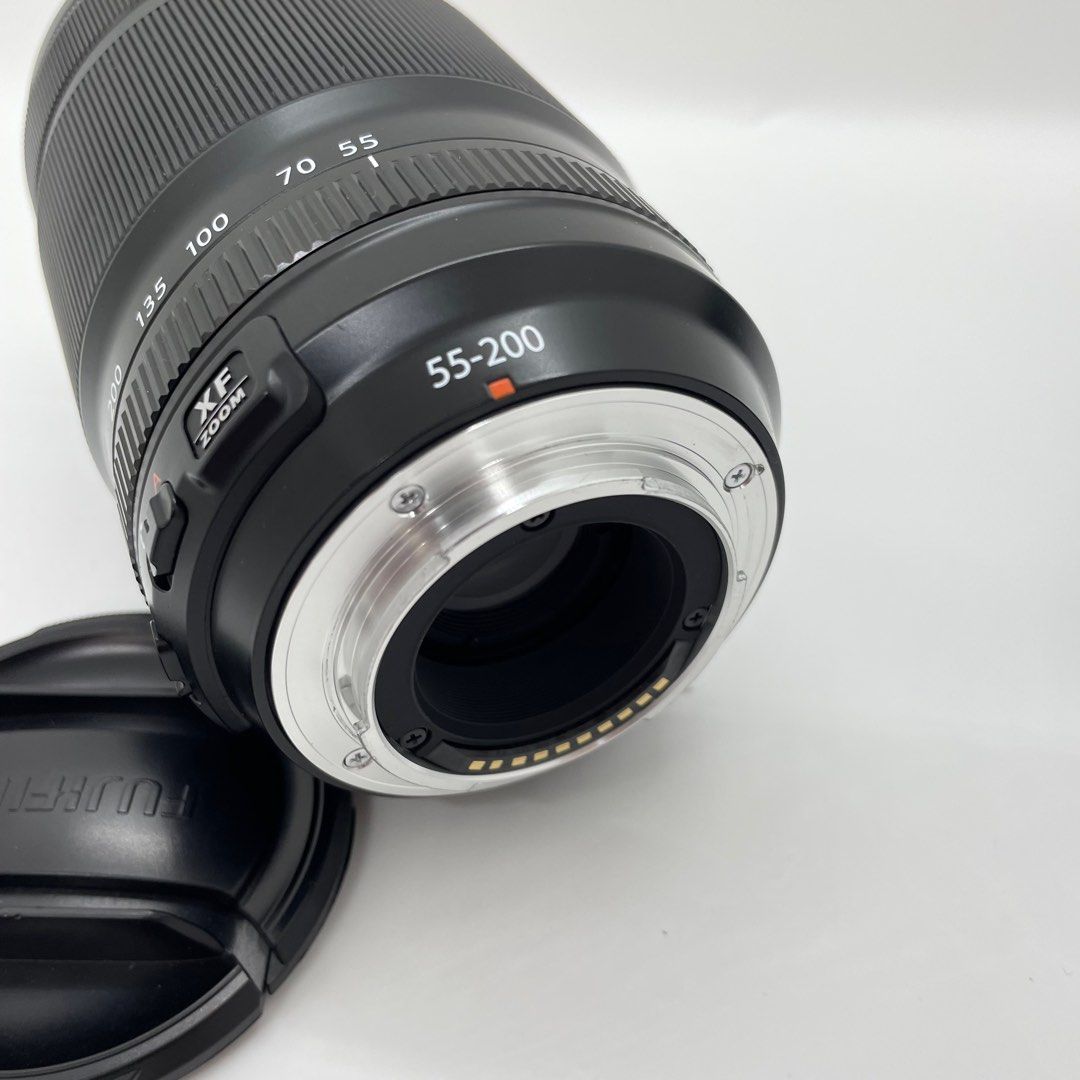 Fujifilm XF 55-200mm F3.5-4.8 R LM OIS, 攝影器材, 鏡頭及裝備