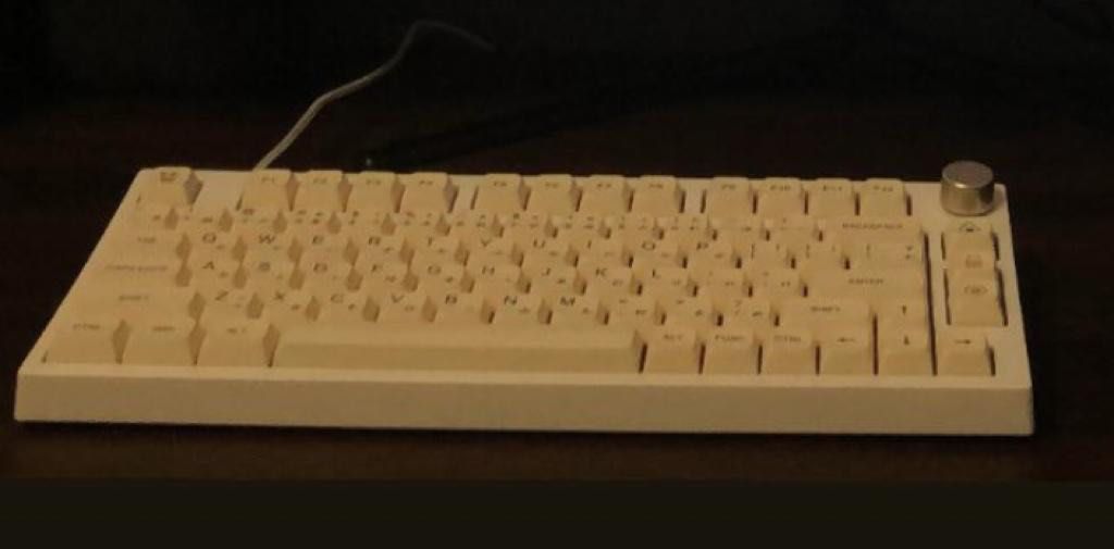 Fully Built Epomaker TH80 Pro Custom Mechanical Keyboard, Computers