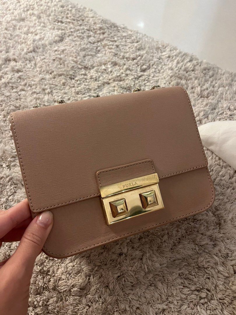 Furla rose bag online