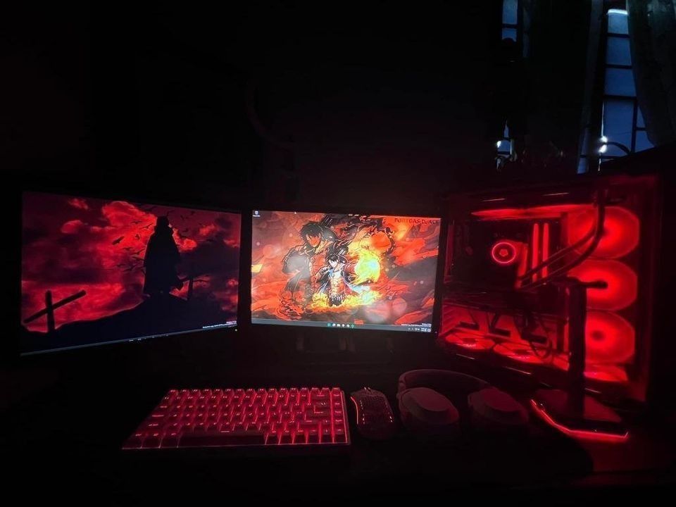 Gaming PC good for GTA, DOTA 2 , GENSHING IMPACT , CF, VALORANT