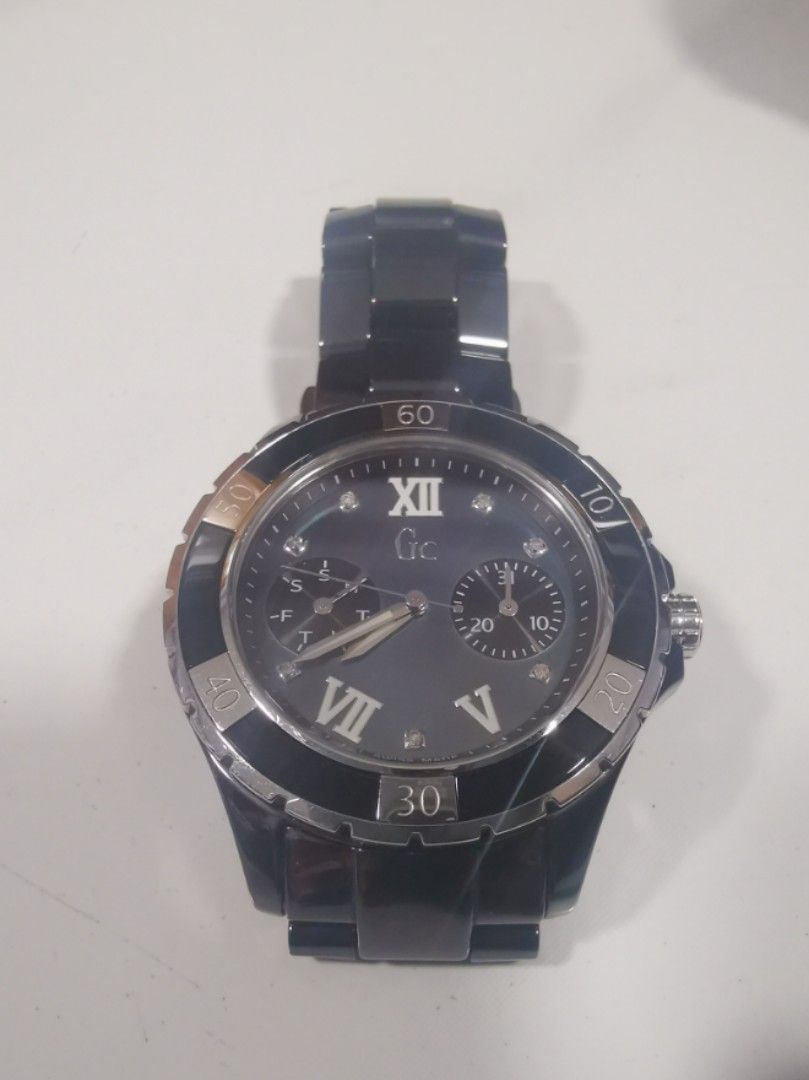 Gc watch Luxury Watches on Carousell