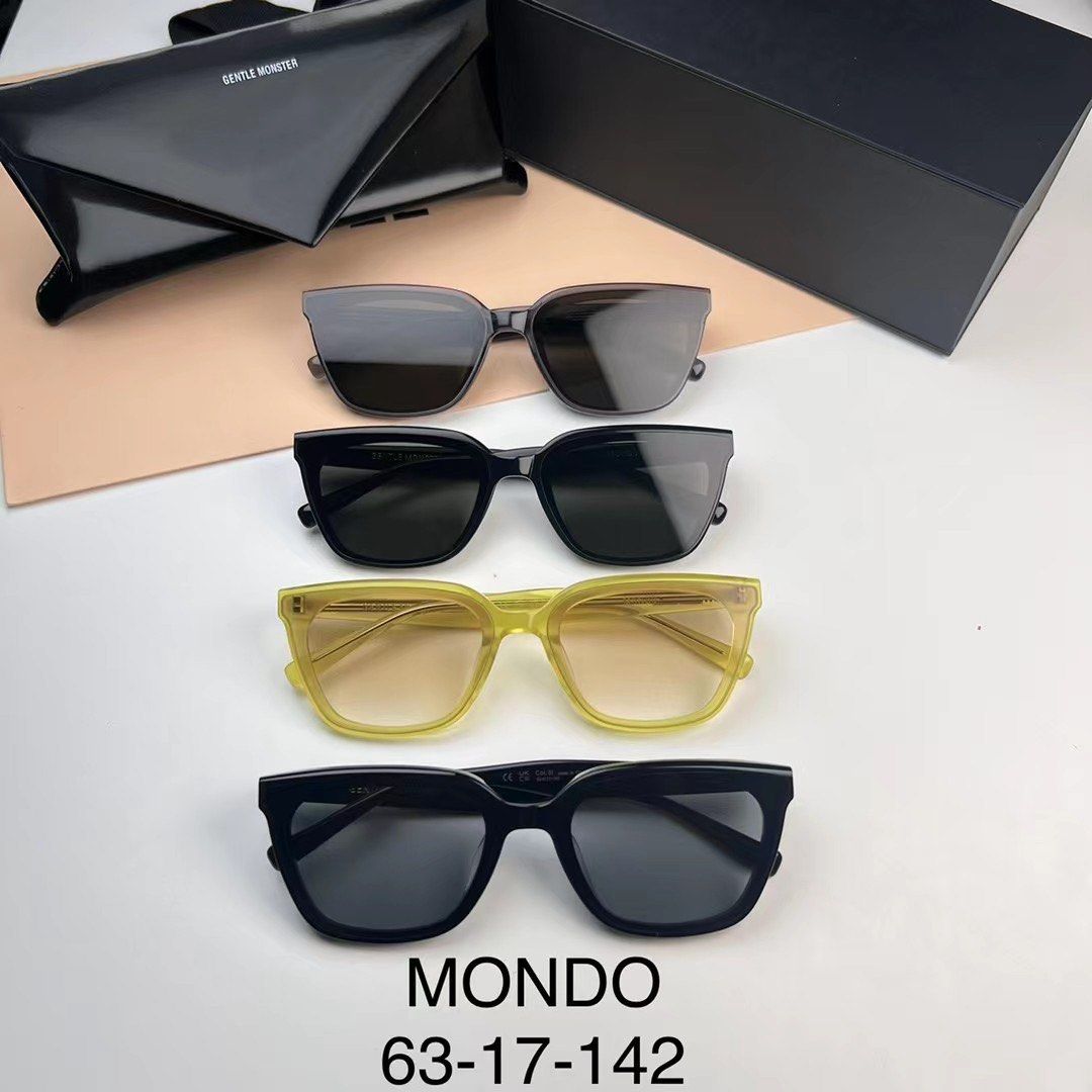 Gentle monster Mondo eyewear sunglasses Carousell