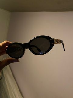 Gianni Versace Glasses Rare Vintage Sunglasses
