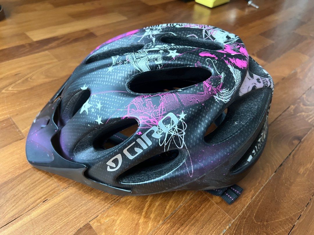Giro scamp purple blossom clearance