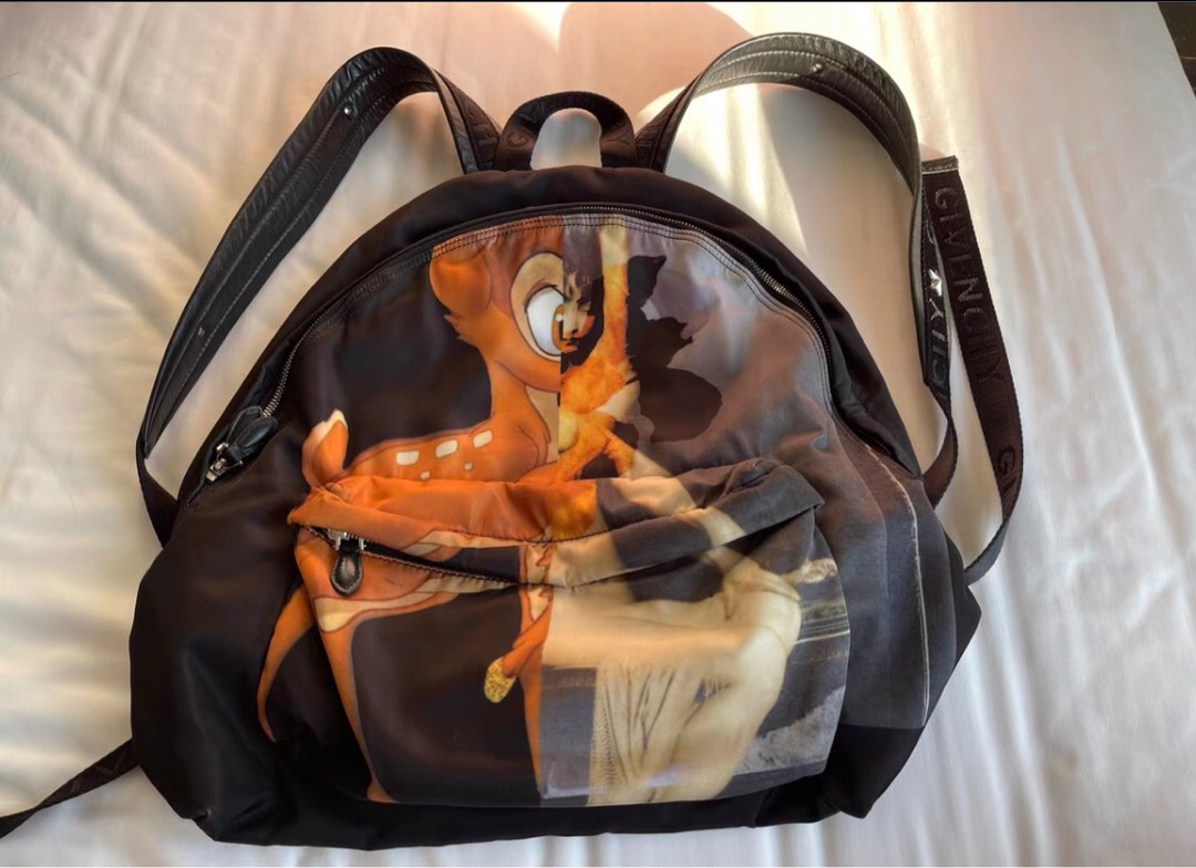 Givenchy bambi backpack cheap