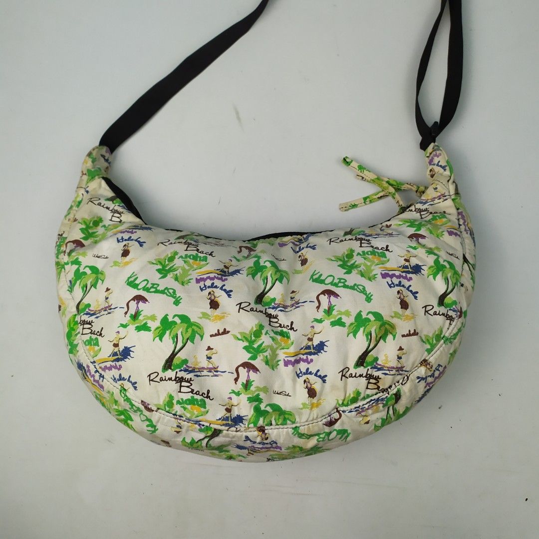 Work sling top bag