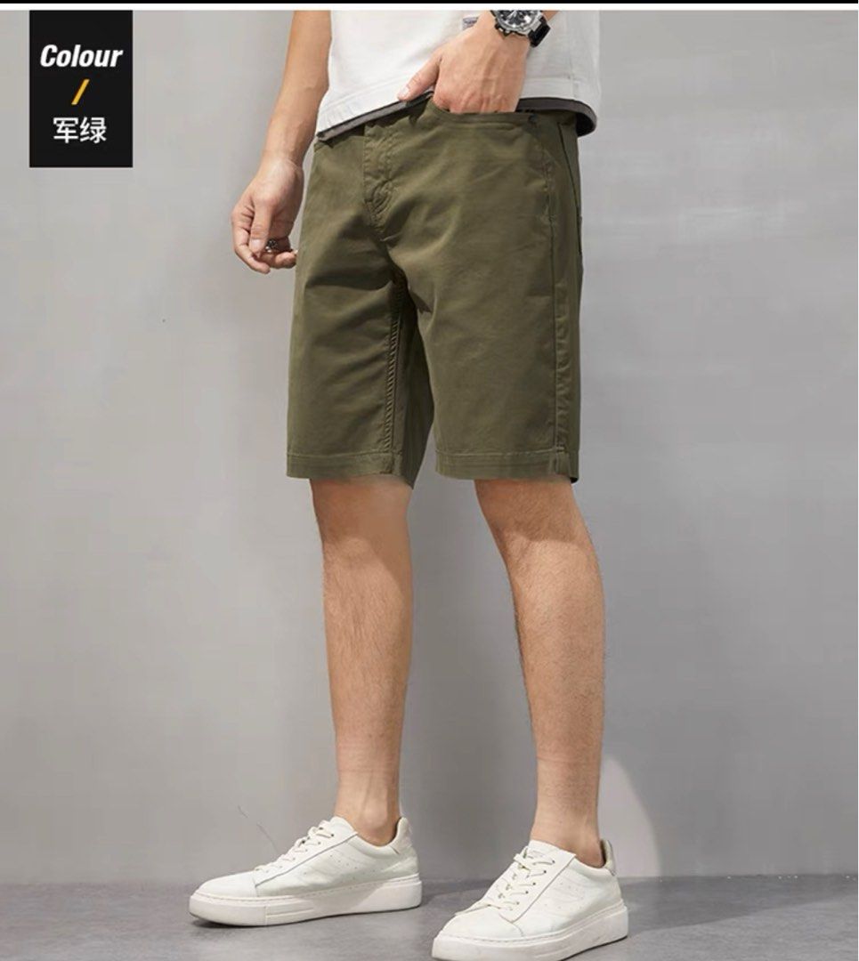 Golf Shorts Size 33 Men s Fashion Bottoms Shorts on Carousell