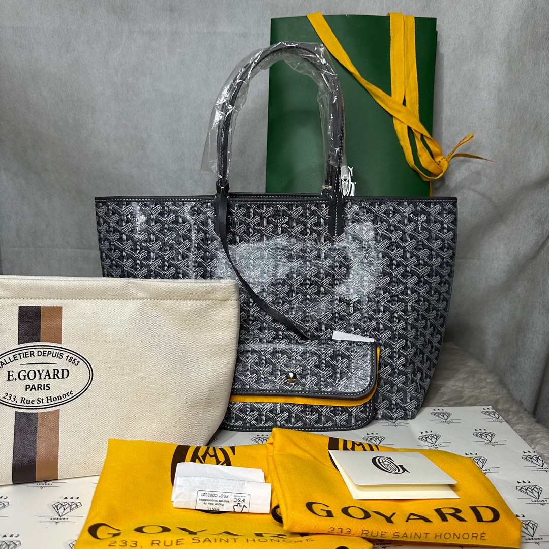 Goyard st louis pm organizer sale