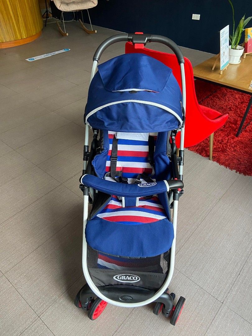GRACO CITILITE R UP STROLLER