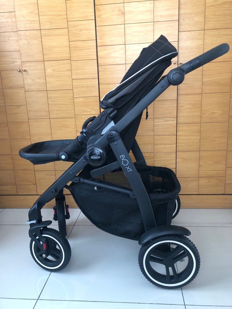 Graco Evo XT Stroller
