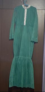 Green Dress