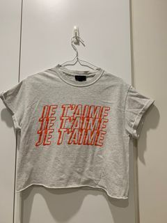 Grey Graphic T-shirt