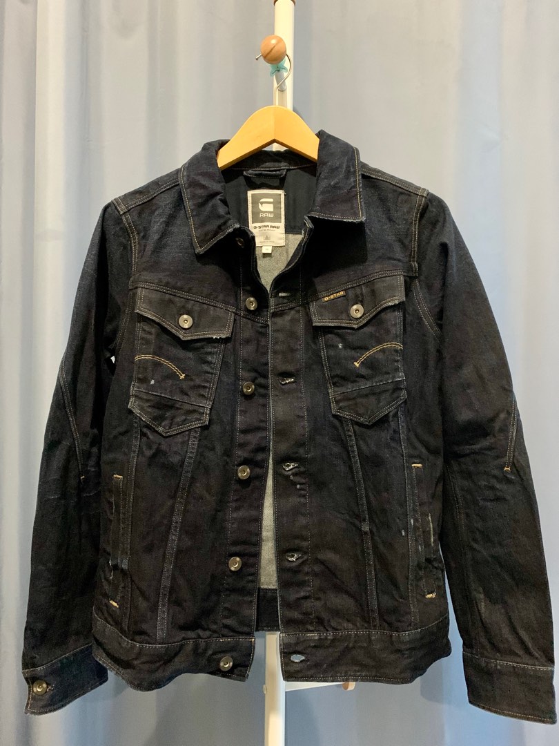 Jaket Black G Star Jacket Jaket G Star Ropa Price Negotiable