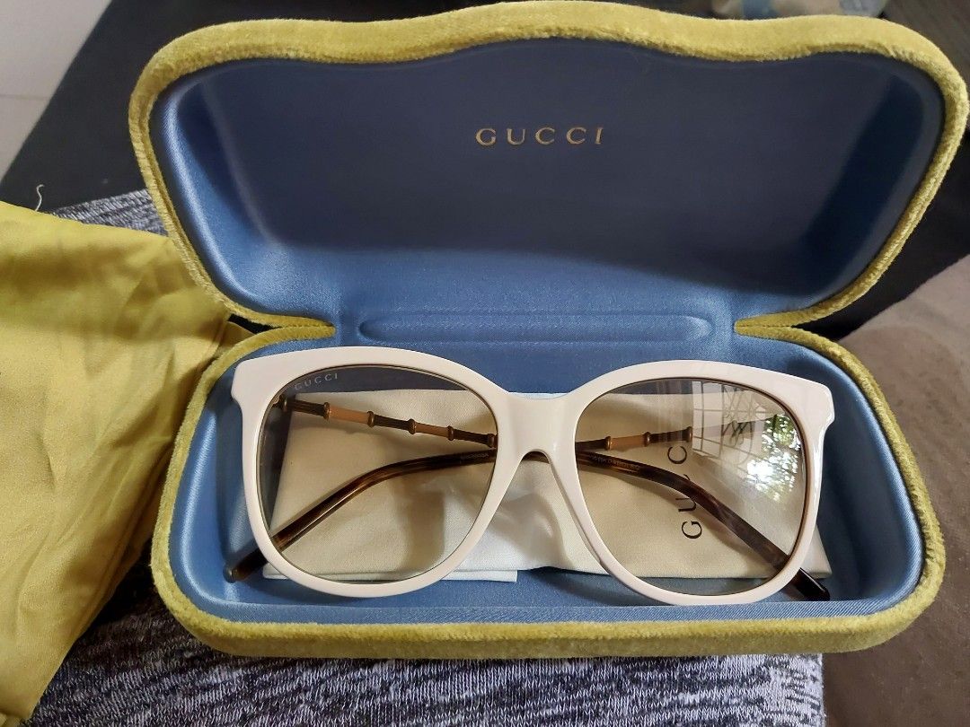 gucci shades