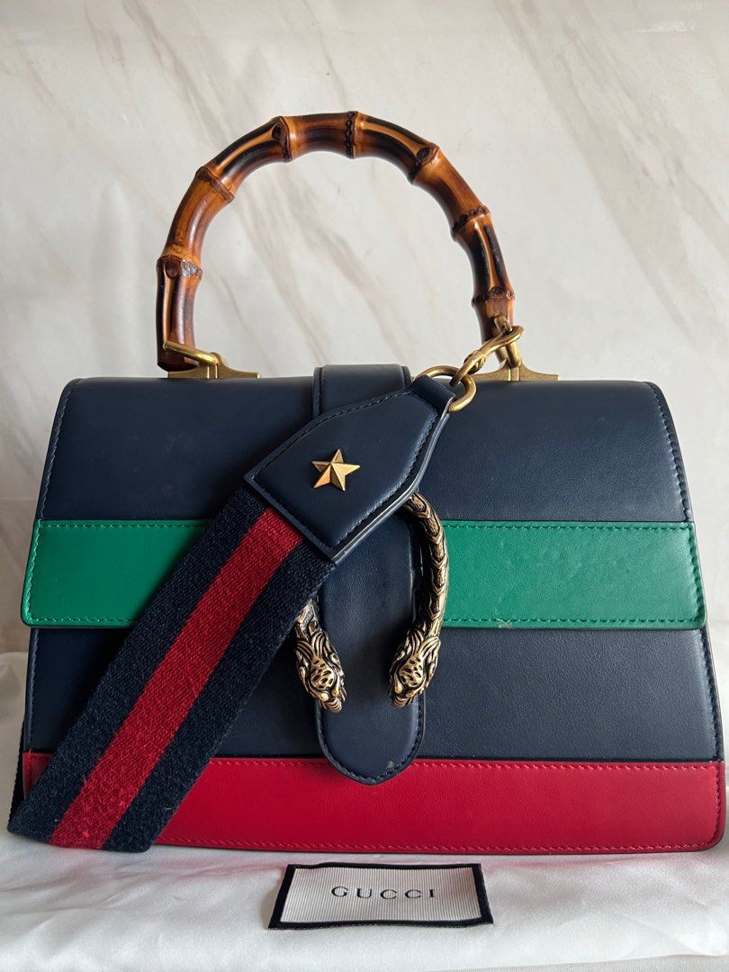 Gucci dionysus red store black green