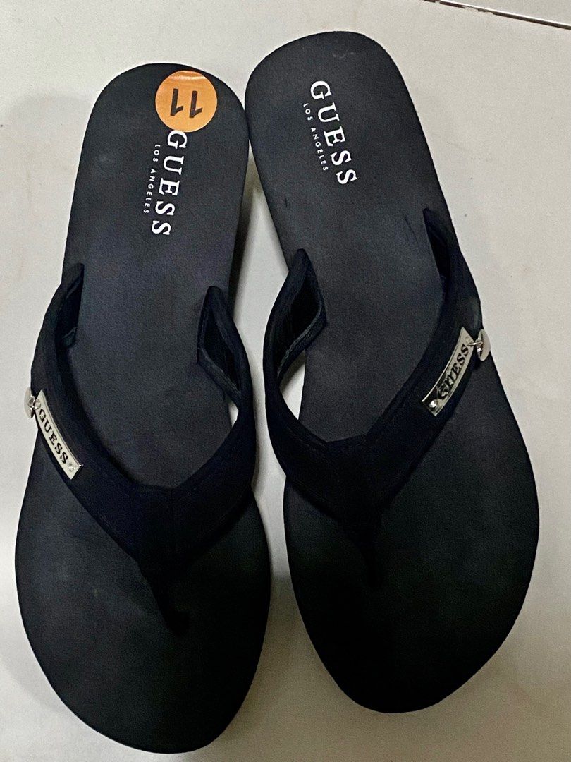 Guess sandals flip flops store