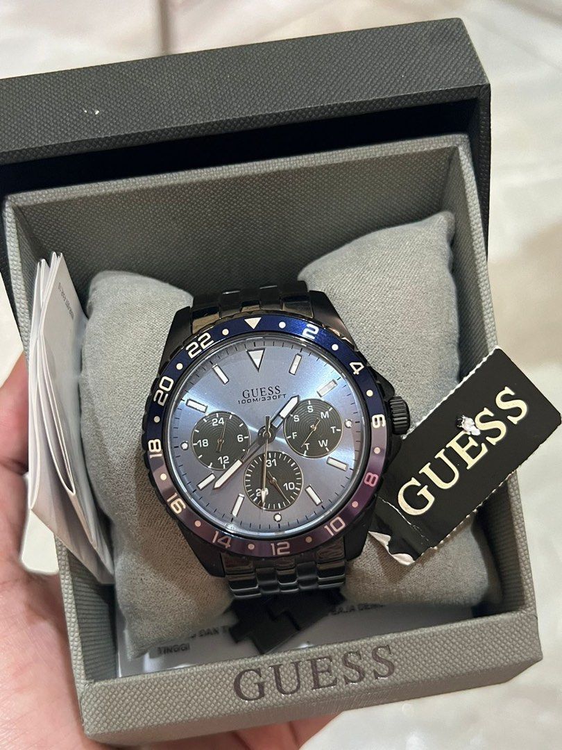 Guess Watch on Carousell