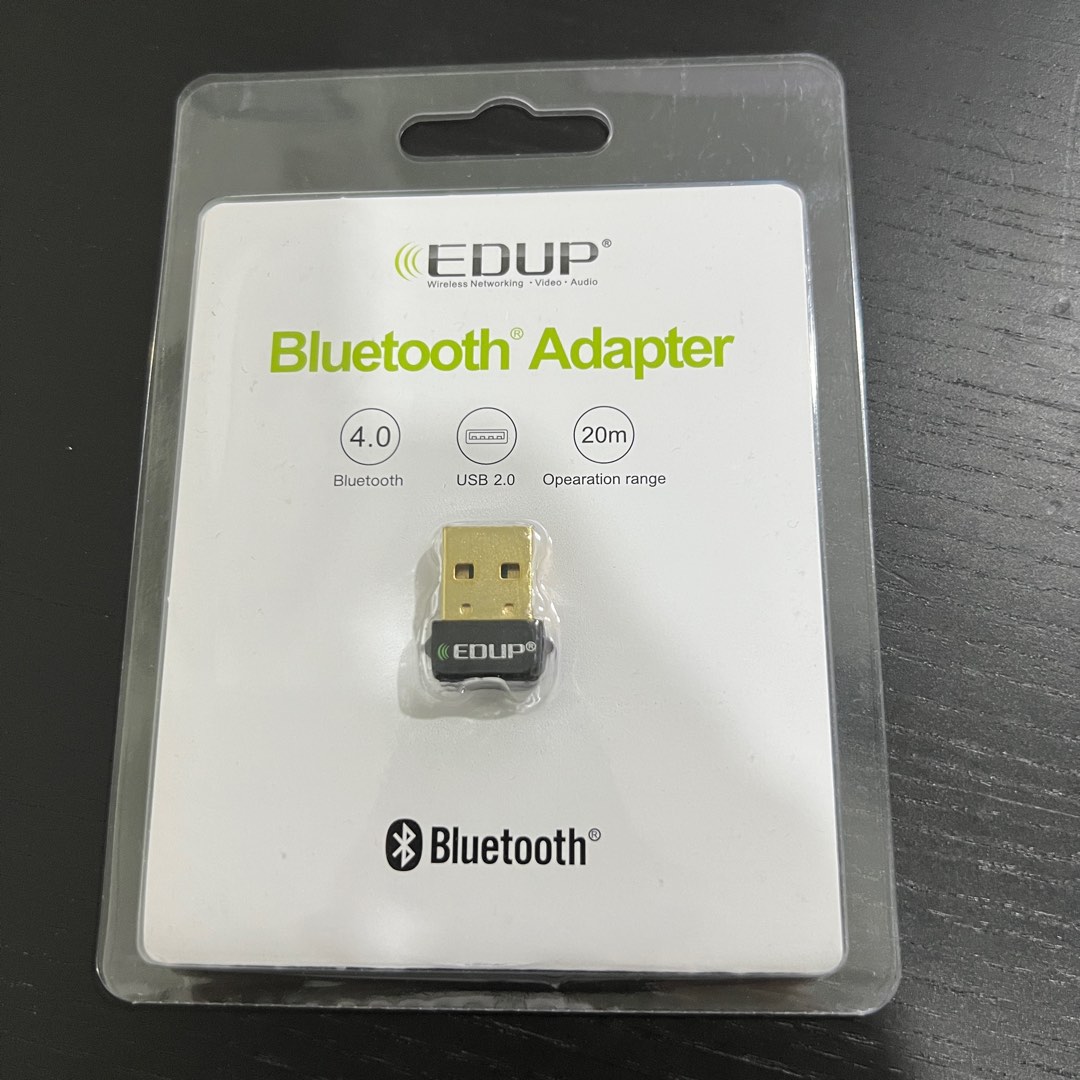 USB Bluetooh 4.0 Dongle Hackintosh Ready, Computers & Tech, Parts