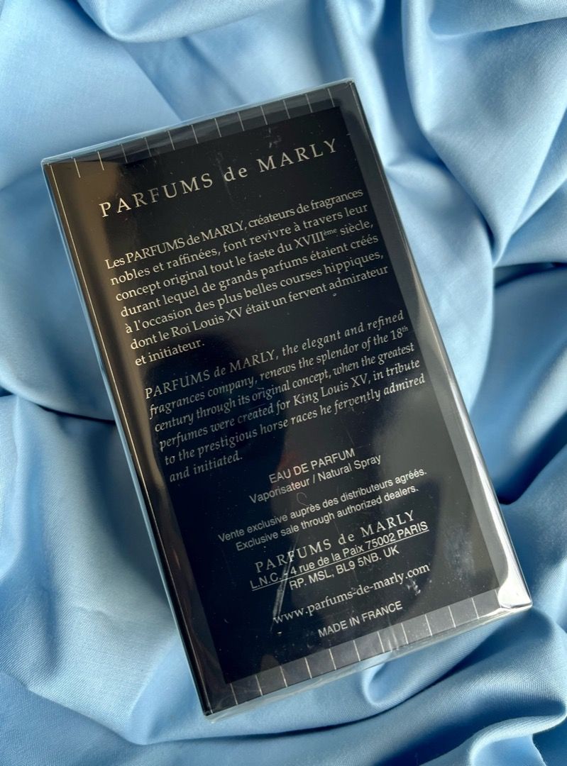 HARD TO FIND! BNEW AUTHENTIC Layton by Parfums de Marly Royal Essence ...