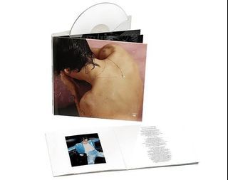 Harry Styles HS1 CD Complete Set