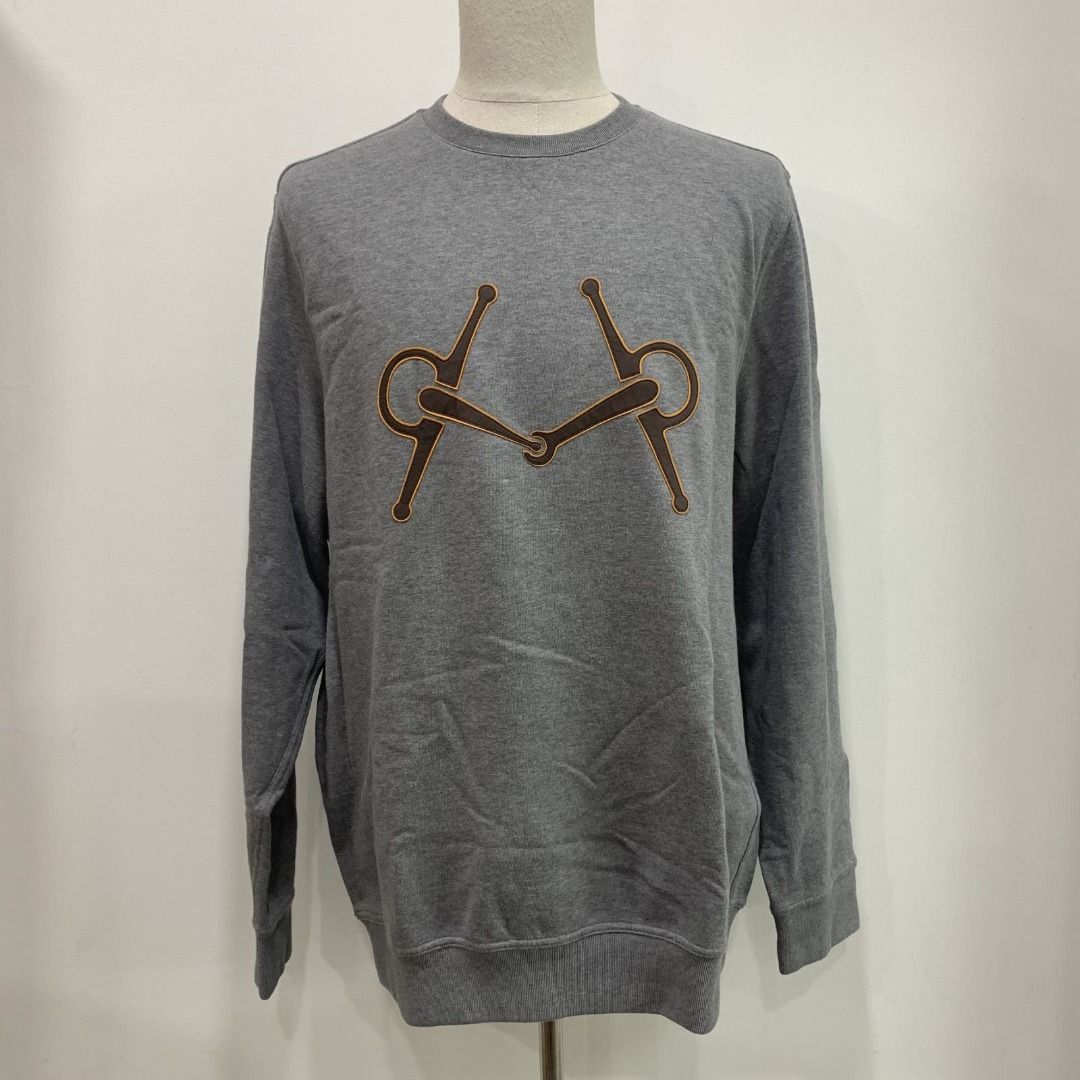 Hermes mors deals sweater