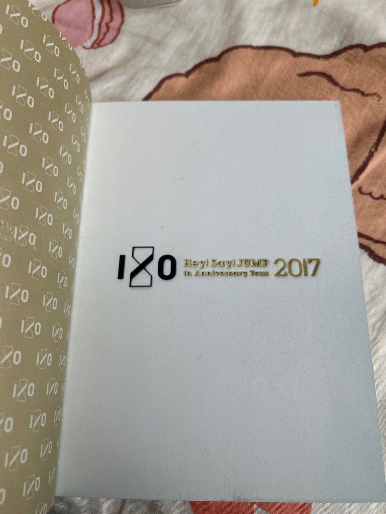 Hey! Say! JUMP 10th Anniversary Tour photo book, 興趣及遊戲