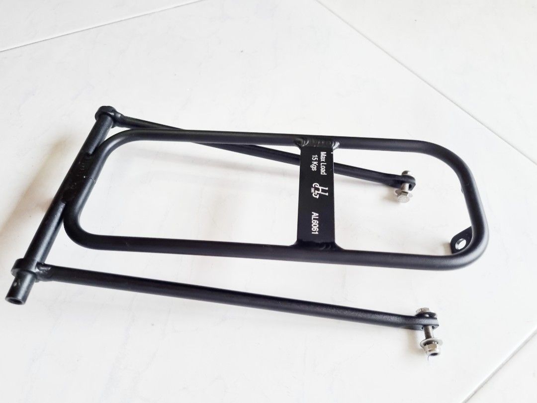 H&H Rack (brompton 3sixty pikes royale), Sports Equipment, Bicycles ...